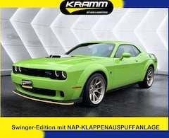 Bild des Angebotes Dodge Challenger R/T V8 Scat Pack 392 Widebody Swinger Klappenauspu