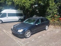 Bild des Angebotes Mercedes-Benz 200 200 C