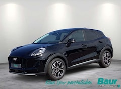 Bild des Angebotes Ford Puma 1.0 EcoBoost Hybrid Aut. TITANIUM Matrix LED Navi