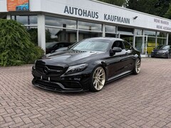 Bild des Angebotes Mercedes-Benz C 63 AMG C 63 AMG (205.386)