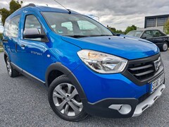Bild des Angebotes Dacia Dokker Stepway 1.6 1 Hand Navigation Klima Sitzh