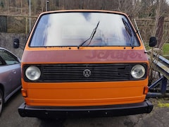 Bild des Angebotes VW T3 offene Pritsche