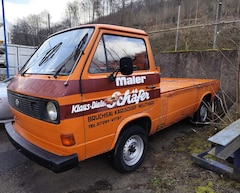 Bild des Angebotes VW T3 offene Pritsche