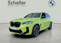 Bild des Angebotes BMW X3 M M Competition Head-Up HK HiFi DAB LED WLAN