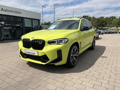 Bild des Angebotes BMW X3 M M Competition Head-Up HK HiFi DAB LED WLAN