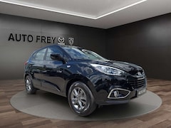 Bild des Angebotes Hyundai iX35 135PS Blue Finale AHK+KLIMA+ISOFIX+RADIO+USB+AUX+M