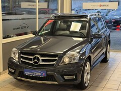 Bild des Angebotes Mercedes-Benz GLK 350 CDI 4MATIC AMG Panoram Leder Memory Navi