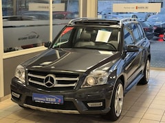 Bild des Angebotes Mercedes-Benz GLK 350 CDI 4MATIC AMG Panoram Leder Memory Navi