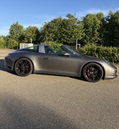 Bild des Angebotes Porsche 991 911 Targa 4S PDK