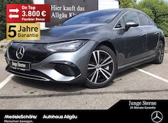 Bild des Angebotes Mercedes-Benz EQE 300 EQE 300 Airm Dist Pano HUD Burm 360° HALenk DiLi