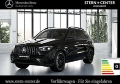 Bild des Angebotes Mercedes-Benz GLE 53 AMG 4M+PREMIUM+PerfAGA+DIST+HUD+PANO+BURM