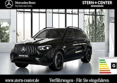 Bild des Angebotes Mercedes-Benz GLE 53 AMG 4M+PREMIUM+PerfAGA+DIST+HUD+PANO+BURM