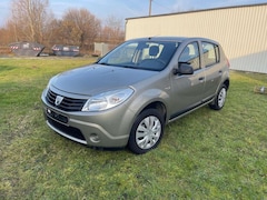 Bild des Angebotes Dacia Sandero Eco, Service neu !!! TÜV NEU !!!