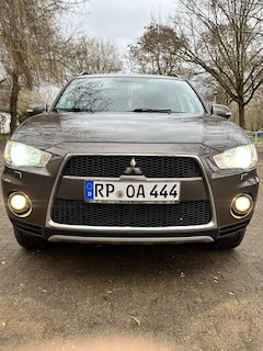Bild des Angebotes Mitsubishi Outlander 2.2 DI-D ClearTec 2WD Inform