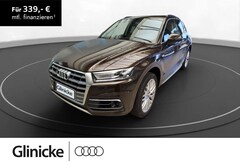 Bild des Angebotes Audi Q5 40 TDI qu. sport AHK Xenon LM 20" Navi RFK AC