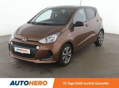 Bild des Angebotes Hyundai i10 1.2 YES! Plus *TEMPO*PDC*SHZ*LHZ*ALU*KLIMA*