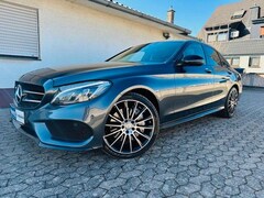 Bild des Angebotes Mercedes-Benz C 400 Lim 4Matic AMG-Line*Panorama*Totewinkel