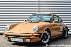 Bild des Angebotes Porsche 911 SC 3.0 Fuchs Räder Nadelstreifen