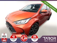 Bild des Angebotes Toyota Yaris 1.5 Dual-VVT-iE 116 CVT Team D SHZ KeyL
