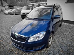 Bild des Angebotes Skoda Roomster Style Plus Edition