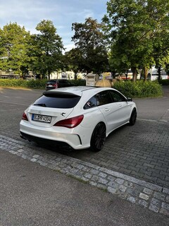 Bild des Angebotes Mercedes-Benz CLA 45 AMG Shooting Brake 4Matic 7G-DCT