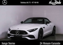Bild des Angebotes Mercedes-Benz SL 43 AMG AMG SL 43 Prem+/Magno/21"/Night/HUD/Bur/HAL/Mass