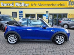 Bild des Angebotes MINI One Cabrio 1. Hd. ALU Navi Sportsitze LED PDC