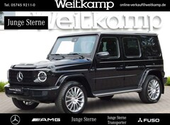 Bild des Angebotes Mercedes-Benz G 350 G 350 d AMG+Night+Multibeam+360°+Distronik+20"