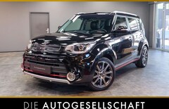 Bild des Angebotes Kia Soul Turbo Final Edition 1.6 TGDI *BI-XENON*NAVI*