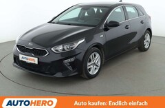 Bild des Angebotes Kia Ceed / cee'd 1.4 TGDI Vision *NAVI*CAM*TEMPO*SHZ*LHZ*ALU*