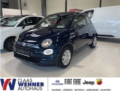 Bild des Angebotes Fiat 500C Hybrid *Klimaanlage *elektr. Faltdach *Bluethooth