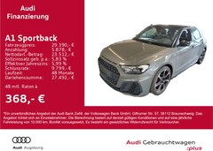 Bild des Angebotes Audi A1 40 TFSI S tr. 2x S line*LED*NAV*18"