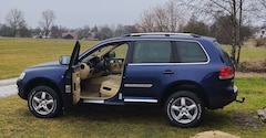 Bild des Angebotes VW Touareg 3.0 V6 TDI DPF Automatik