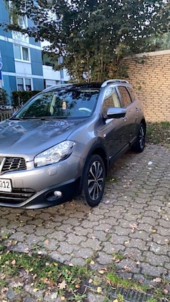 Bild des Angebotes Nissan Qashqai+2 1.6 dCi DPF Start/Stop I-Way