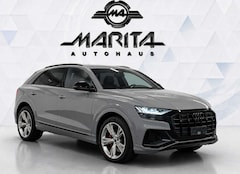 Bild des Angebotes Audi SQ8 4.0|RS-SITZ|COMPETITION+|LUFT|CARBON|MASSAG|