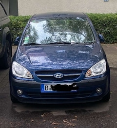 Bild des Angebotes Hyundai Getz Getz 1.4 Automatik GLS