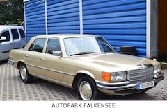 Mercedes-Benz S 280 E 1.HAND ORIGINAL75TKM+AUTOMATIK+KLIMA