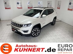 Bild des Angebotes Jeep Compass 4X4 Automatik Luxus Paket Panorama AHK Apple ...
