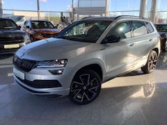 Bild des Angebotes Skoda Karoq 2.0 TDI Sportline 4x4 AHK DSG R-Kam Canton
