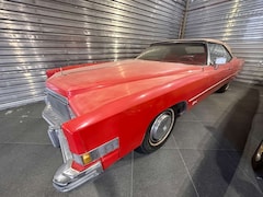 Bild des Angebotes Cadillac Eldorado Cabrio 8,1