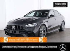 Bild des Angebotes Mercedes-Benz C 63 AMG C 63 S E NIGHT+DRIVERS+360+AHK+BURMESTER+PERFSITZE