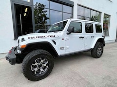 Bild des Angebotes Jeep Wrangler Rubicon Unlimited 3.0l TD