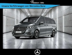 Bild des Angebotes Mercedes-Benz V 300 d AVANTGARDE 4M+CARPLAY+NAVI+BURMESTER+360