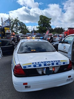 Bild des Angebotes Ford Crown Victoria Police Car