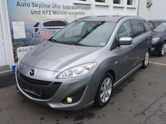 Bild des Angebotes Mazda 5 Sports-Line2.0 150PS 7SITZER AHK1HD+XENON+NAVI+TEM