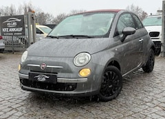 Bild des Angebotes Fiat 500 C Lounge*Cabrio*Klima*Aluf*PDC*EFH*Euro6