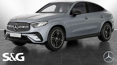 Bild des Angebotes Mercedes-Benz GLC 220 d 4M Coupé AMG Night+MBUX+AHK+LED+RüKam