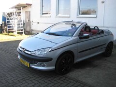 Bild des Angebotes Peugeot 206 CC 110 Platinum Cabrio ,Leder rot