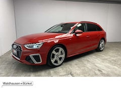 Bild des Angebotes Audi A4 Avant 45 TFSI quattro S line Klima Navi