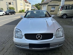 Bild des Angebotes Mercedes-Benz SLK 230 Kompressor Automatik Leder Sitzheizung Klima